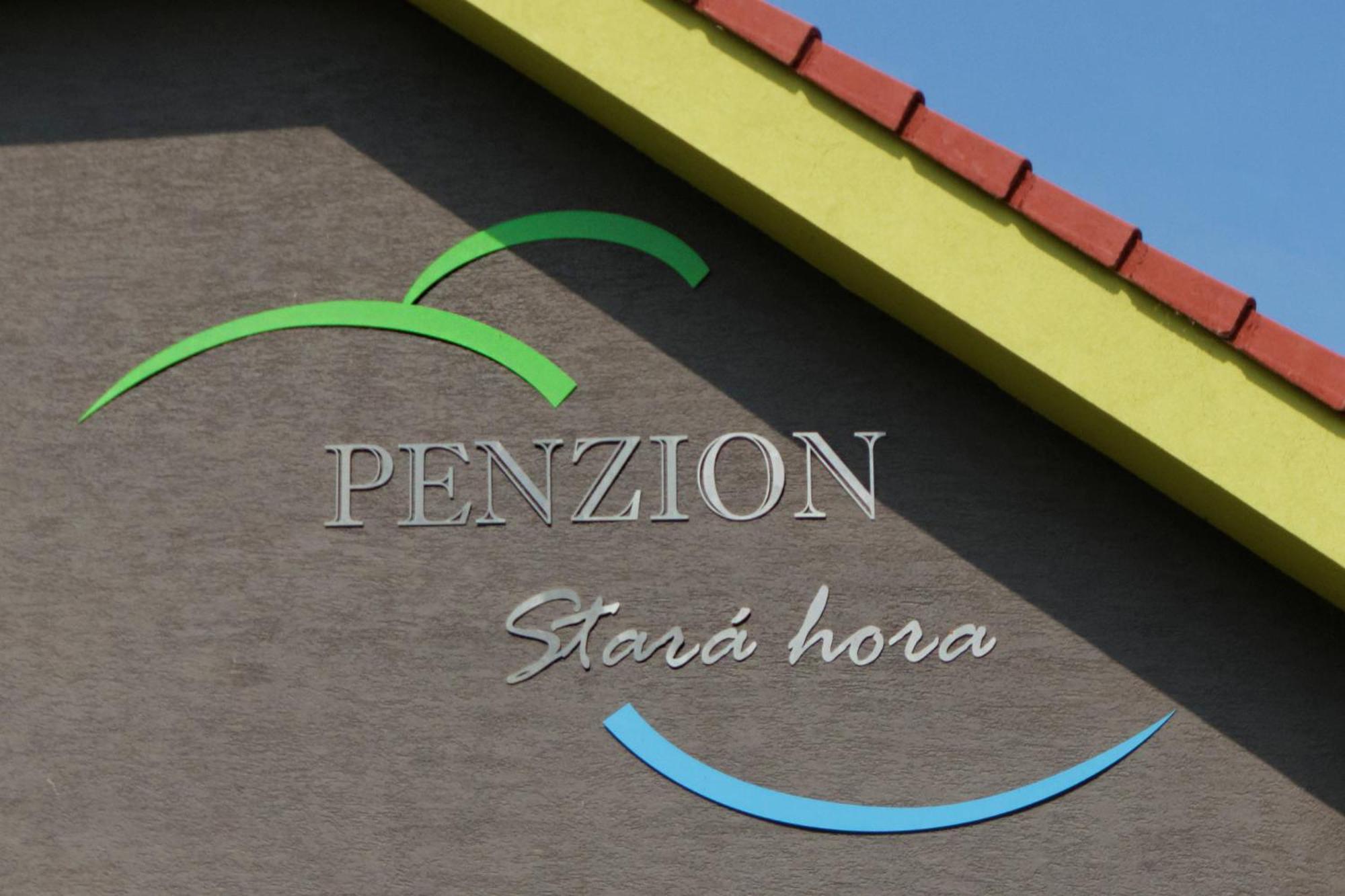 Penzion Stara Hora Velke Pavlovice Ruang foto