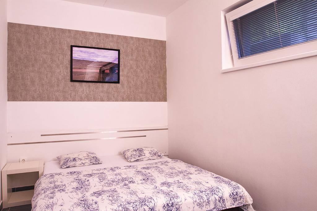 Penzion Stara Hora Velke Pavlovice Bagian luar foto